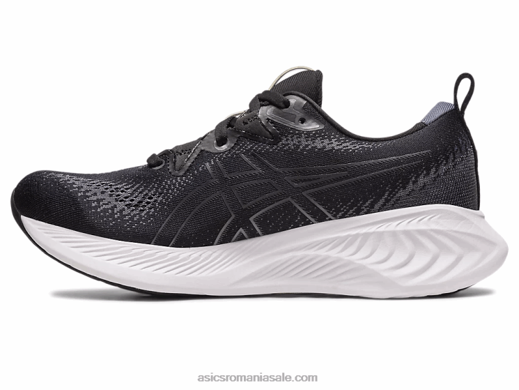 Asics alb negru gel-cumulus 25 ZF4642198