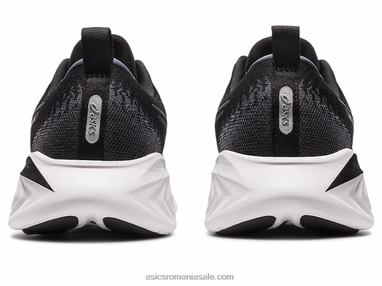 Asics alb negru gel-cumulus 25 ZF4642198