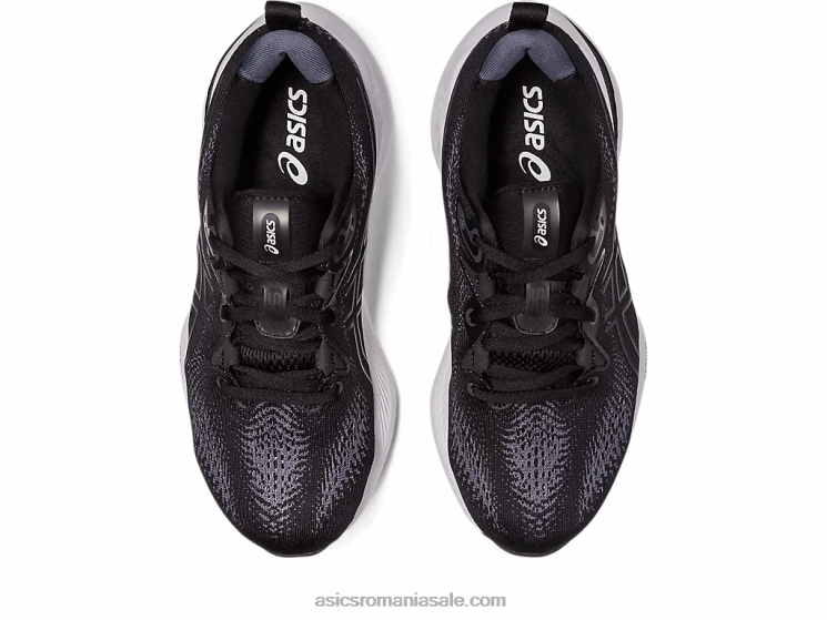 Asics alb negru gel-cumulus 25 ZF4642198