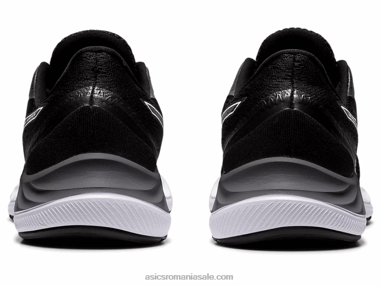 Asics alb negru gel-excitare 8 ZF4643437