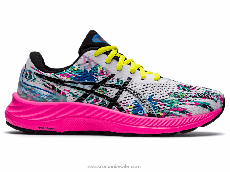 Asics alb negru gel-excitare 9 ZF4643229