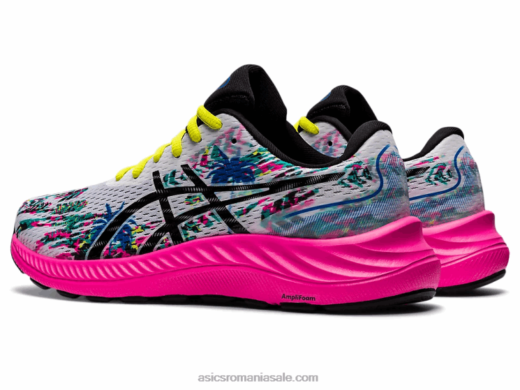 Asics alb negru gel-excitare 9 ZF4643229