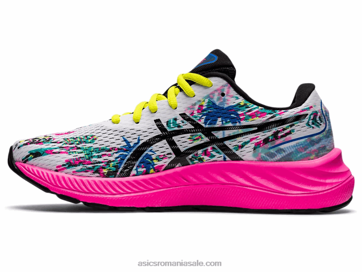Asics alb negru gel-excitare 9 ZF4643229