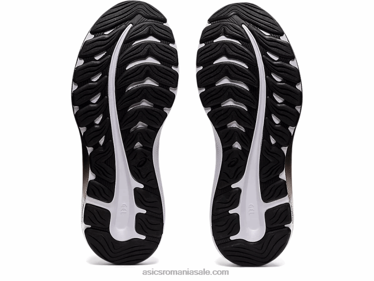 Asics alb negru gel-excite 9 lățime ZF4643244