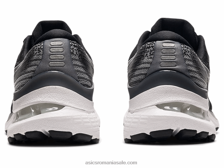 Asics alb negru gel-kayano 28 lățime ZF4643868