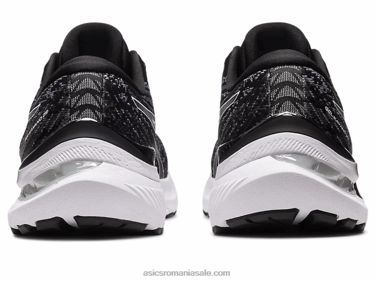 Asics alb negru gel-kayano 29 ZF4643125