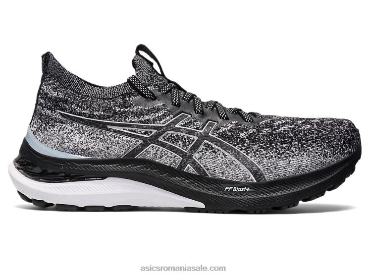 Asics alb negru gel-kayano 29 mk ZF4642872