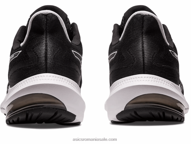 Asics alb negru gel-pulse 14 lățime ZF4642466