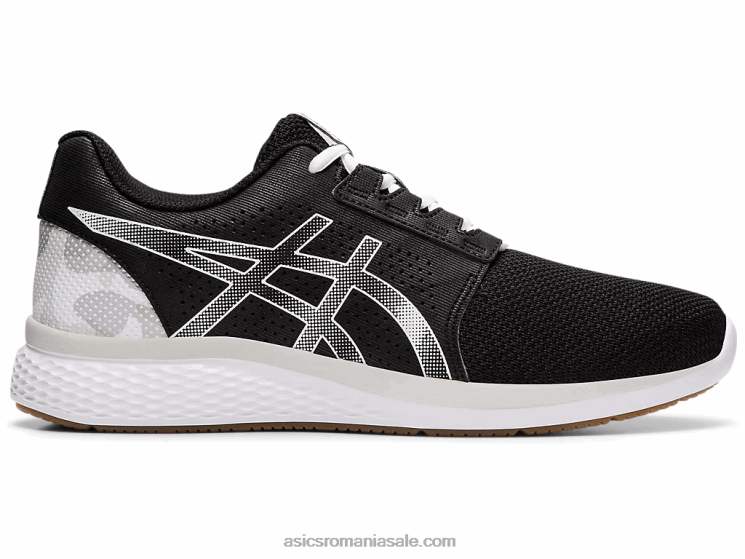 Asics alb negru gel-torrance 2 ZF4644155