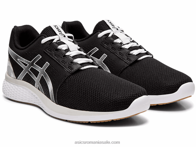 Asics alb negru gel-torrance 2 ZF4644155