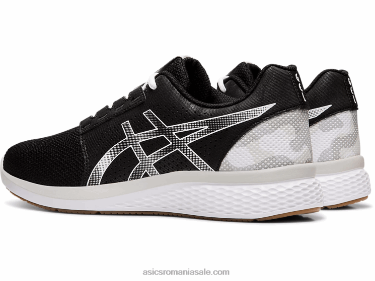 Asics alb negru gel-torrance 2 ZF4644155