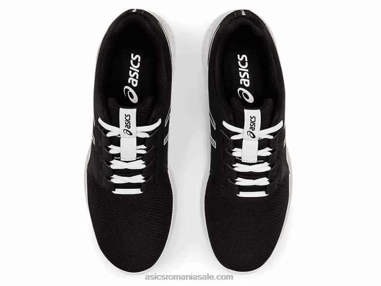 Asics alb negru gel-torrance 2 ZF4644155
