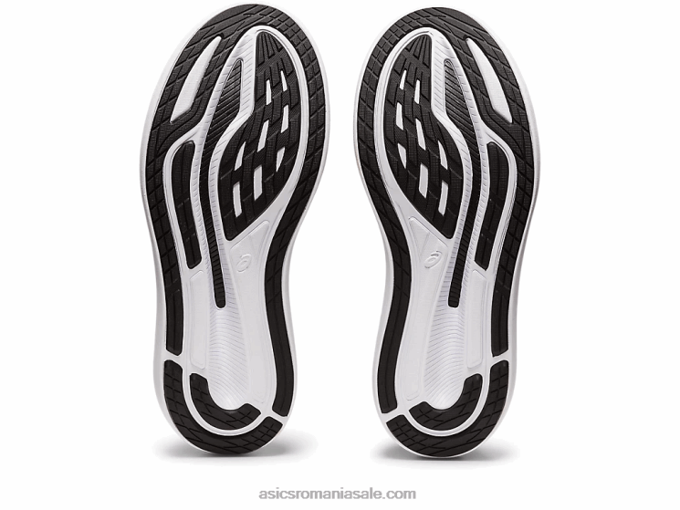 Asics alb negru glideride 3 latime ZF4642631