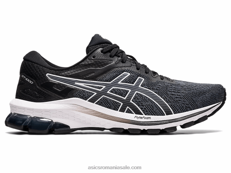 Asics alb negru gt-1000 10 ZF4644002