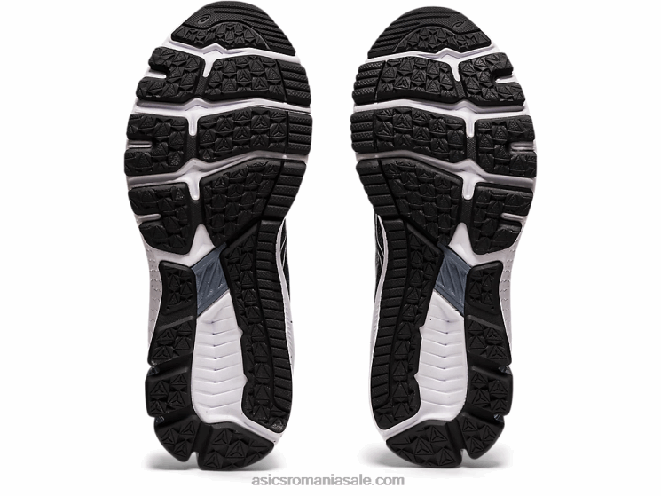 Asics alb negru gt-1000 10 lățime ZF4643995