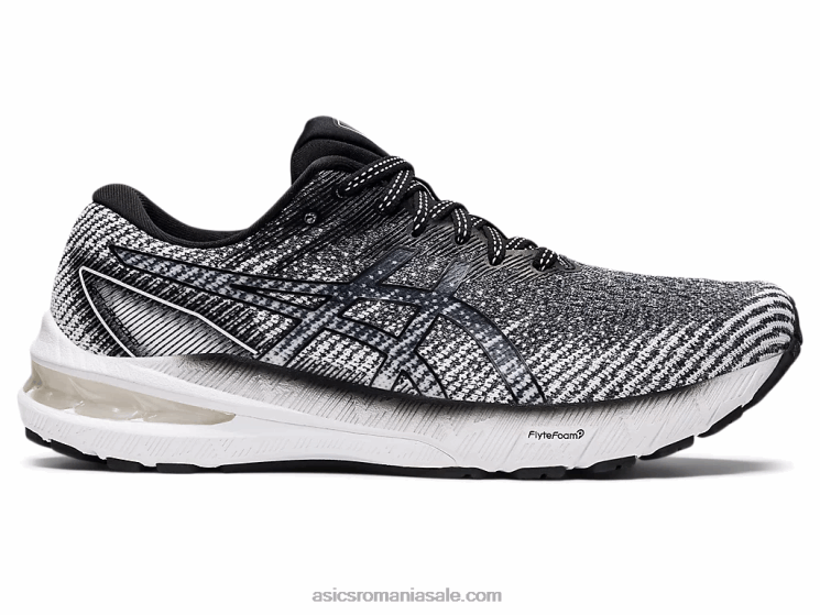 Asics alb negru gt-2000 10 ZF4643423