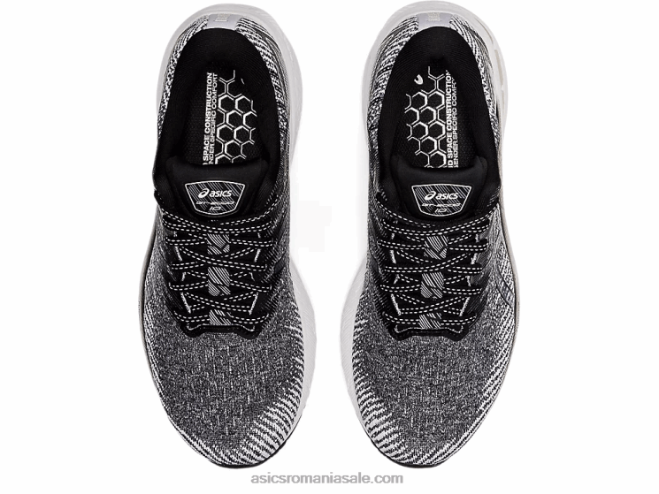 Asics alb negru gt-2000 10 ZF4643423