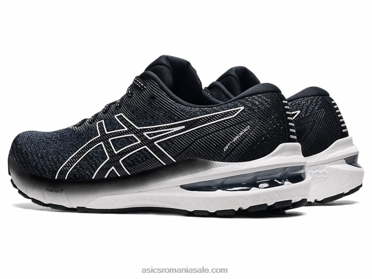 Asics alb negru gt-2000 10 ZF4643683