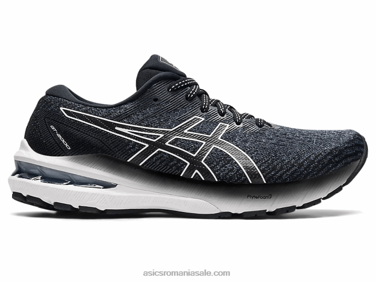 Asics alb negru gt-2000 10 lățime ZF4643694