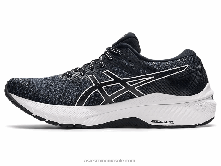 Asics alb negru gt-2000 10 lățime ZF4643694
