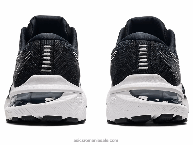 Asics alb negru gt-2000 10 lățime ZF4643694