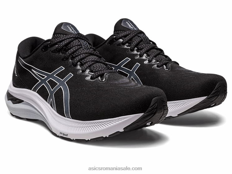 Asics alb negru gt-2000 11 ZF4642645