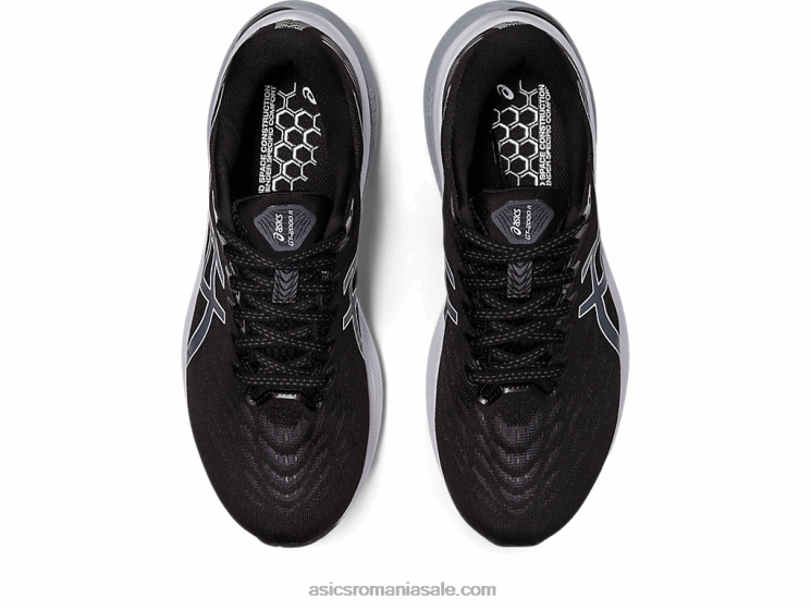Asics alb negru gt-2000 11 ZF4642645