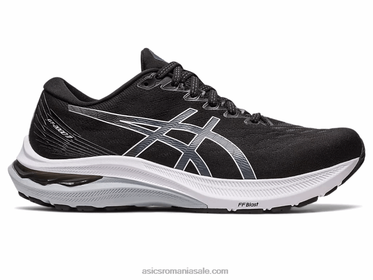 Asics alb negru gt-2000 11 lățime ZF4642660