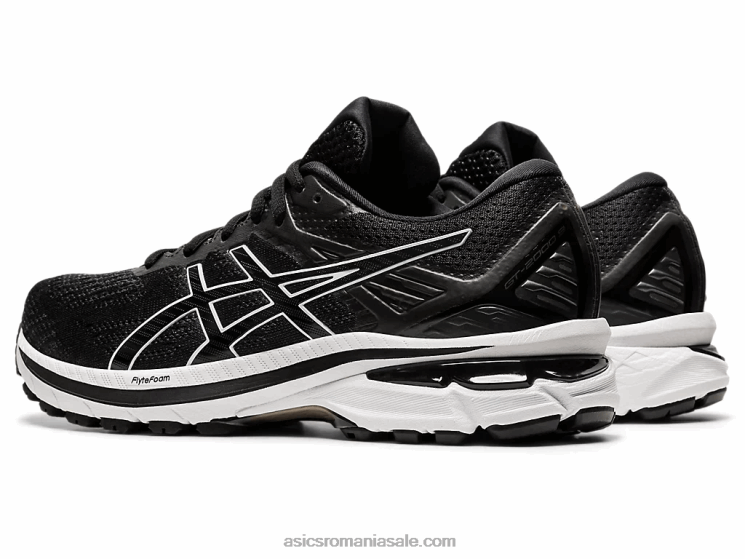 Asics alb negru gt-2000 9 ZF4644121