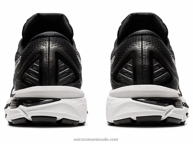 Asics alb negru gt-2000 9 ZF4644121