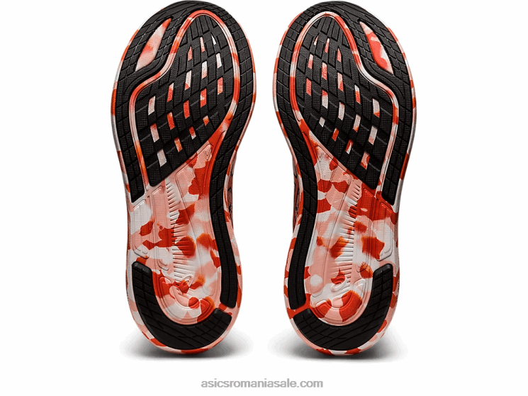 Asics alb negru noosa tri 14 ZF4643120