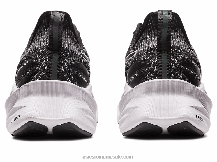 Asics alb negru novablast 3 le ZF4642268