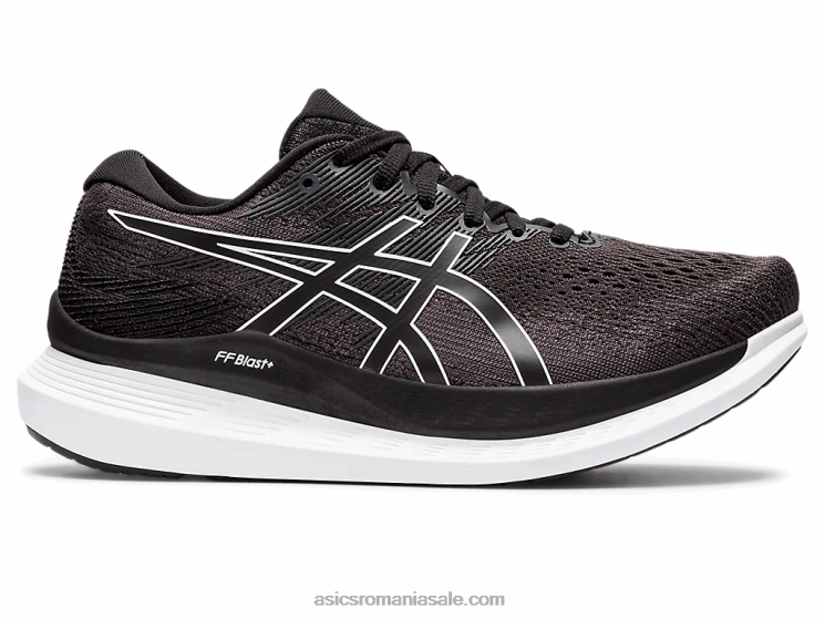Asics alb negru planor 3 ZF4643166
