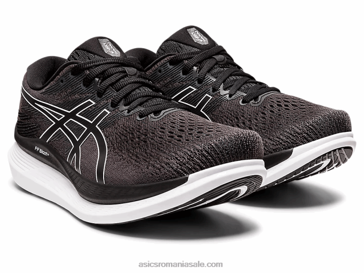 Asics alb negru planor 3 ZF4643166