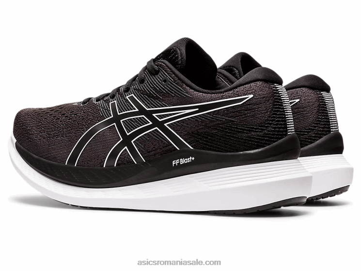Asics alb negru planor 3 ZF4643166
