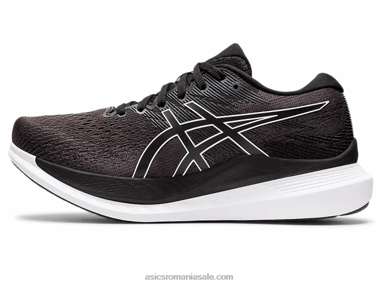 Asics alb negru planor 3 ZF4643166