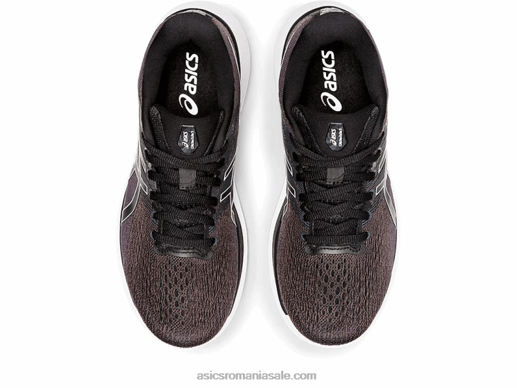 Asics alb negru planor 3 ZF4643166