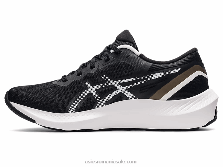 Asics alb negru puls de gel 13 ZF4643353