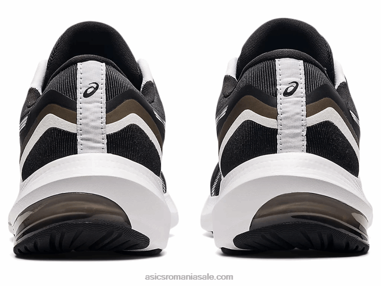 Asics alb negru puls de gel 13 ZF4643353