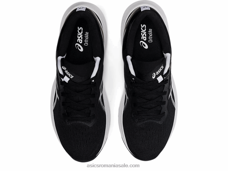 Asics alb negru puls de gel 13 ZF4643353