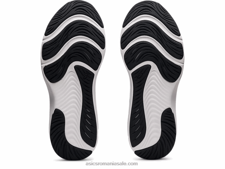 Asics alb negru puls de gel 13 ZF4643353