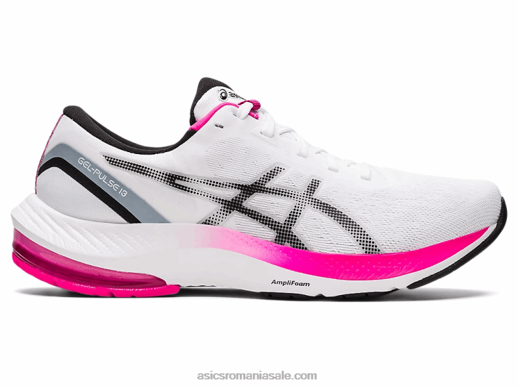 Asics alb negru puls de gel 13 ZF4643518