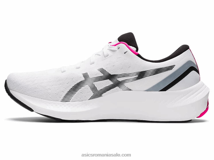 Asics alb negru puls de gel 13 ZF4643518