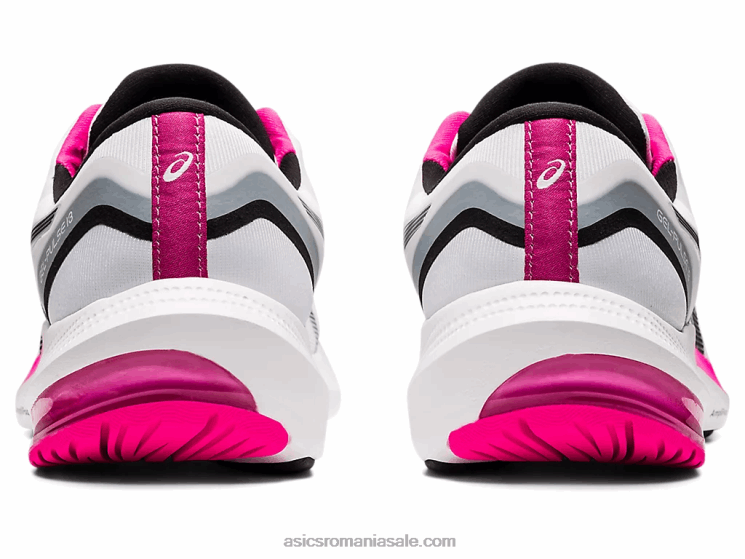 Asics alb negru puls de gel 13 ZF4643518