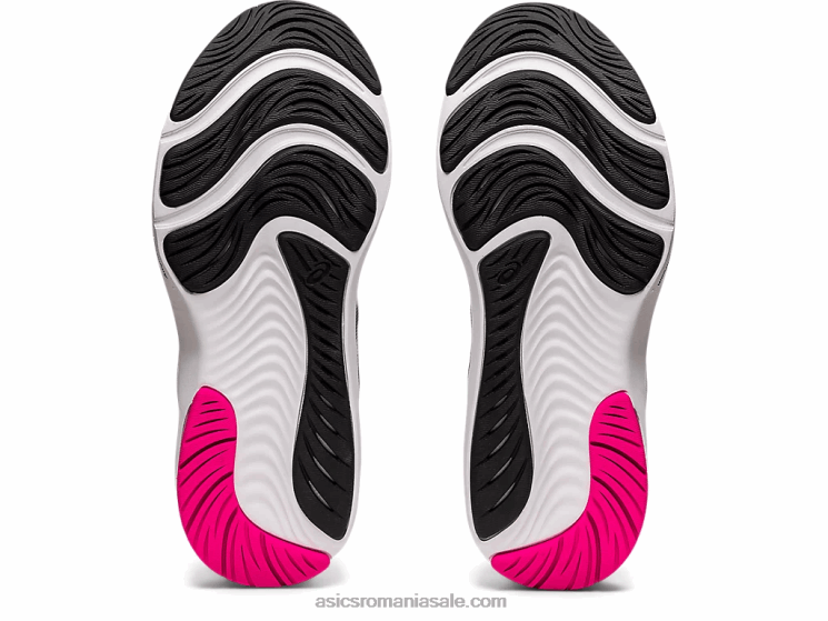 Asics alb negru puls de gel 13 ZF4643518