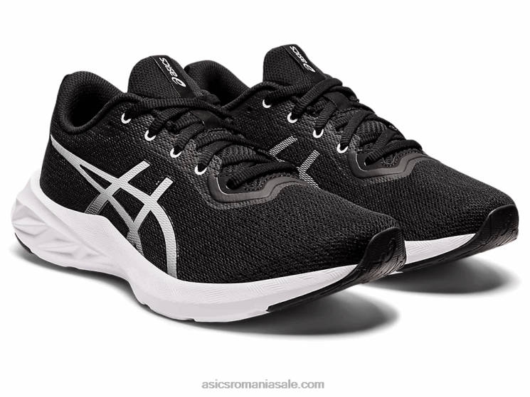 Asics alb negru versablast 2 ZF4643438