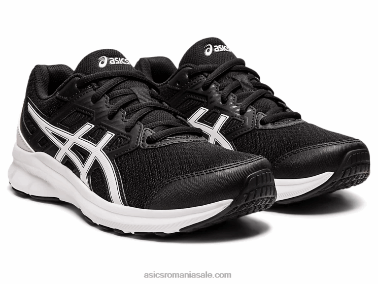 Asics alb negru zguduire 3 ZF4643989