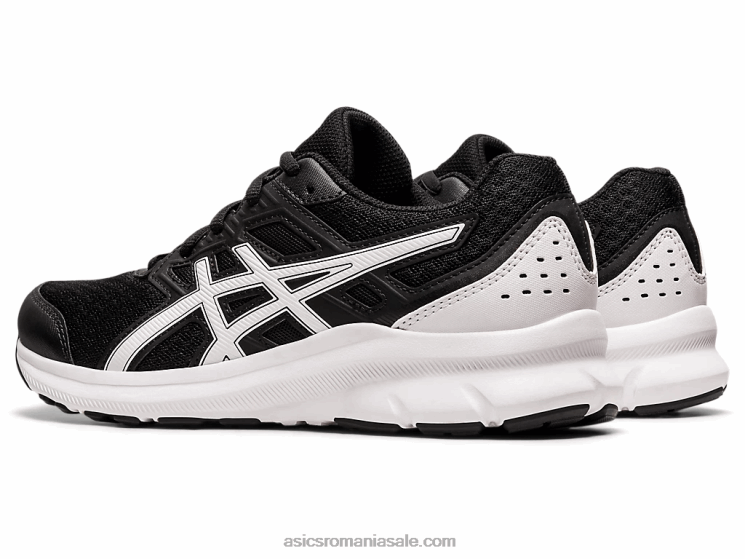 Asics alb negru zguduire 3 ZF4643989
