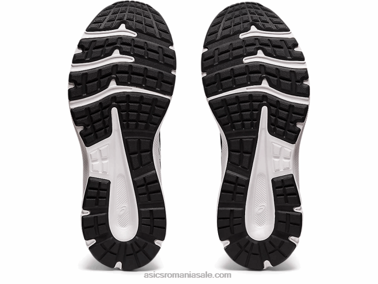 Asics alb negru zguduire 3 ZF4643989