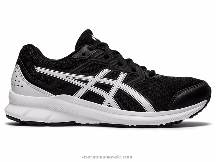 Asics alb negru zguduire 3 latime ZF4643990